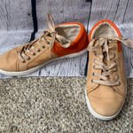 UGG Women’s  Tommy Prix sneakers in tawny and Orange size 8.5 Photo 0