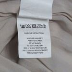 Anthropologie Anthro Laia White Floral 3/4 Sleeve V-Neck Midi Dress Turkey Botanical Size 4 Photo 7