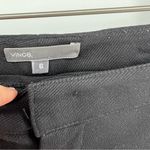 Vince size 6 skinny dress pants with zipper bottoms Photo 6