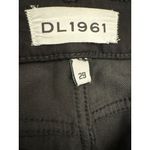 DL1961  Danny Instasculpt Supermodel Skinny Black Jeans Size 29 Stretch Pants Photo 1