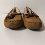 UGG  S/N 5612 Dakota slippers chestnut women size 10 Photo 3