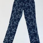 Style & Co  Jeans Floral Denim Size 10  Photo 1