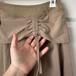Athleta Skort Wrap Layered Drawstring Pocket Size 4 Photo 3