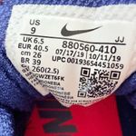 Nike Air Zoom Pegasus 34 Blue Void Size 9 NEW Run Gym Walking Comfort 880560-410 Photo 5