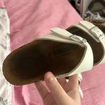 Birkenstock Size 39 White Photo 3