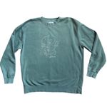 goodhuman Green‎ Sweatshirt Sz XXL Green Photo 3