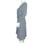 Hatley Women’s Martine Dress Blue White Scallop Print A Photo 2