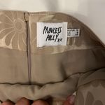 Princess Polly Satin Skirt Photo 1