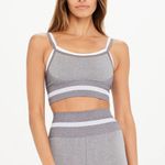 The Upside Form Seamless Maddie Bra Gray Size L Photo 0