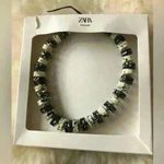ZARA  combination bead necklace NWT Photo 2