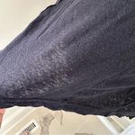 Free People Long Sleeve Embroidered and Lace Detail Shirt SZ Small Photo 12