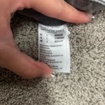 American Eagle  Skinny Jeans Grey Ripped Photo 2