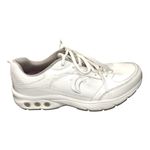Therafit Renee SlipResistant Walking Sneaker Plantar Fasciitis/Foot Pain Sz 8 White Photo 1