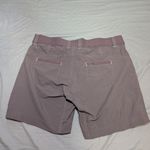 Kuhl  Forester Outdoor Hiking Shorts 6" W8 Brown/Gray Photo 1