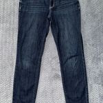 Vera Wang Simply Vera  Skinny‎ Dark Wash Denim Jeans Women's Size 2 Photo 0
