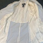 Brooks Brothers Classic Seersucker Blazer Size 4 Photo 5