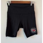 Lululemon  Align 8"‎ High Rise Biker Shorts x Carolina Gamecocks Logo Size 4 Photo 1