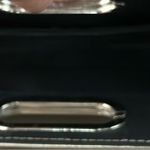 Clutch Sleek White and Silver Clutch with Modern Design Photo 4