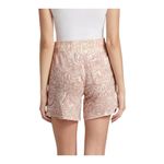 n:philanthropy Coco Swirled Distressed Shorts Size Medium New Photo 2