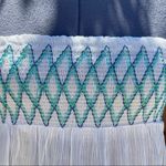 Love Stitch Strapless Maxi Swimwear Coverup Photo 6