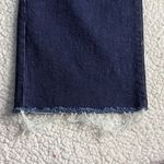 Oliver Logan Oliver Longan Classic Dark Blue Wide Leg Women's Jeans Photo 3