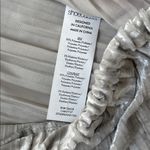 Shoe Dazzle Pajama Bottoms Gray Size XS Photo 4