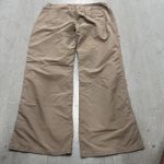 Kathmandu Women's Cargo Hiking Pants Brown Size 18 Outdoors 8 Pockets 100% Nylon Photo 4
