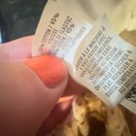 Aerie  - Flowy Shorts Size Small-orange with polka dots- cotton & viscose Photo 5