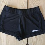 Hooters New  Girl Uniform Shorts Clearwater Florida Black Size Xxs Photo 0
