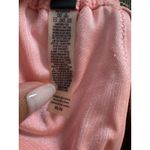 Victoria's Secret  Peach Metallic Halter String Tie Bikini Swim Top Size Medium Photo 4