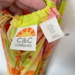 Anthropologie  and C&C California Spring Floral Dresses & Skirt Bundle Lot of 3 Photo 3