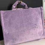 Juicy Couture Dusty Violet Big Spender Tote Bag – NWT Photo 2