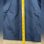 Columbia  Sportwear Company Long Sleeve Lined Full Zip Jacket Women's L Navy Photo 9