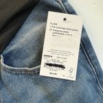 Sonoma New  Maternity Bootcut Jeans Women 16 XL Flare Denim Wide Leg Front Panel Photo 5