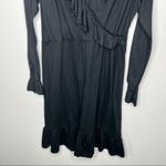 Avon Black Dress‎ Black Size L Photo 2