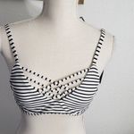 Black Green Multicolor Underwire Padded Triangle Swimwear Lot Of 3 Bikini Top M Black Size M Photo 12