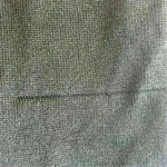 Ralph Lauren Lauren  Women's Black Sequin Collar Sleeveless Tank Top L - flawed Photo 9