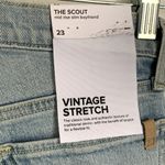 joe's jeans NWT The Scout Mid Rise Slim Boyfriend Jeans Light Wash Photo 12