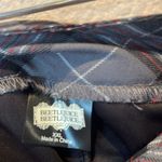 New Beetlejuice Astrid Plaid Skirt Size XXL NWT Gray Photo 8