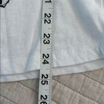 Dolls Kill Most Y2K white asian tiger, print drawing, baby Tee shirt, cotton, large juniors Photo 5