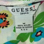 Guess  Jeans Floral Ruffle Top Photo 3