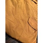 Good American Essential Cargo Pants Jogger size 1 Small Nylon Brown Shine Photo 3