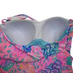 Lilly Pulitzer Women's 12 Flamenco One Pice Swimsuit Splendor in the Sand NEW Photo 9