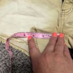 Cafe Denim Jean Shorts Photo 3