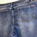 J.Jill size 14 stretch Authentic Fit | Slim Leg Jeans Photo 12