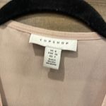 Topshop  blouse - blush color Photo 1