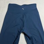 Joy Lab Mid Rise Mixed Media Stretch Skinny Workout Leggings Size X-Small Sports Photo 5