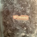 Columbia  Plush Turquoise/green Vest Women’s  Small Photo 1