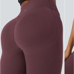 Halara  UltraSculpt™ SoCinched High Waisted Scrunch Butt Lifting Tummy Control Pocket Shaping Training Leggings Photo 5