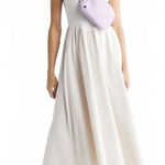 Zella Convertible Fanny Pack Belt Bag Pastel Purple GUC Photo 0